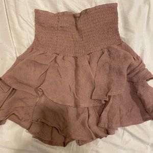 Light pink/purple shirt for all occasions